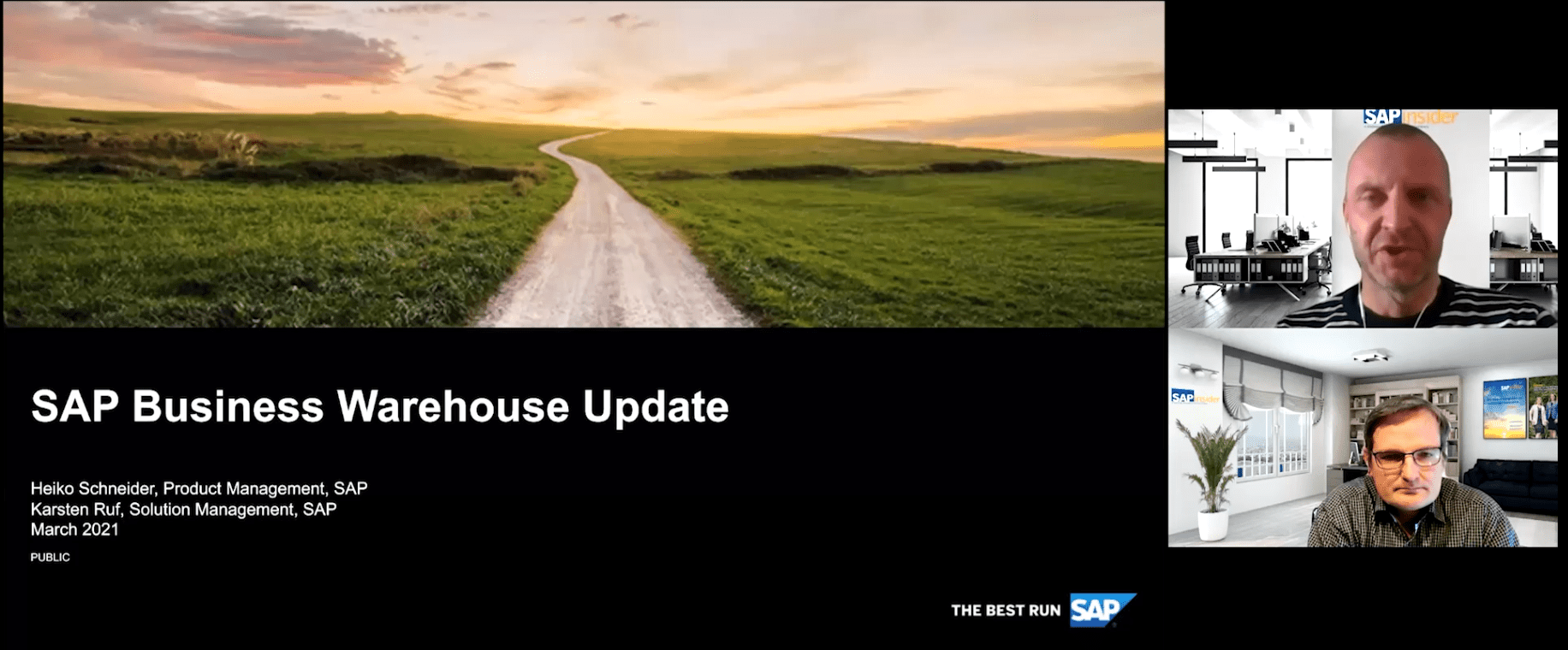 How to Use BICS to Connect SAP BusinessObjects Client Tools to SAP BW ...