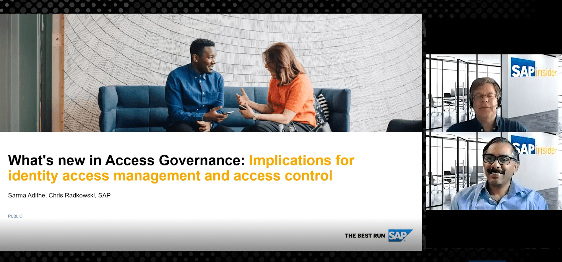 Manage Identities And Optimize Compliance With SAP Cloud Identity ...