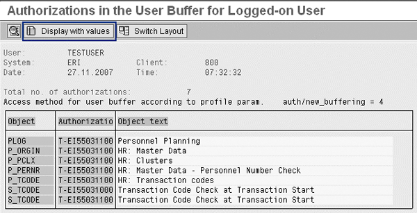 Simplify HR Authorizations with Transactions SU53 and SU56 - Mastering SAP